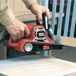 Black+Decker Båndsliper 720W Black+Decker Båndsliper 720W
