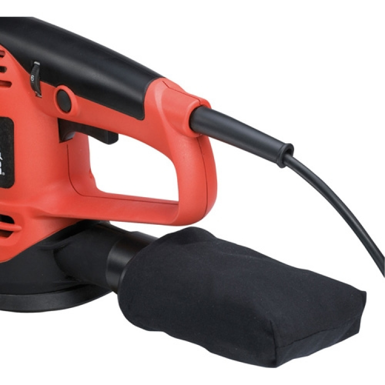 Black+Decker Eksentersliper 480W Black+Decker Eksentersliper 480W