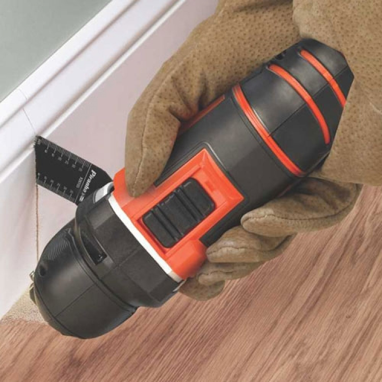 Black+Decker Multiverktøy 300W Black+Decker Multiverktøy 300W