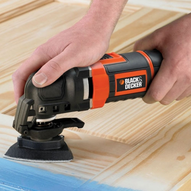 Black+Decker Multiverktøy 300W Black+Decker Multiverktøy 300W