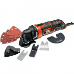 Black+Decker Multiverktøy 300W Black+Decker Multiverktøy 300W