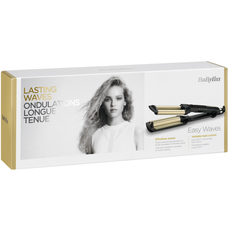 Babyliss C260E bølgetang Babyliss C260E bølgetang