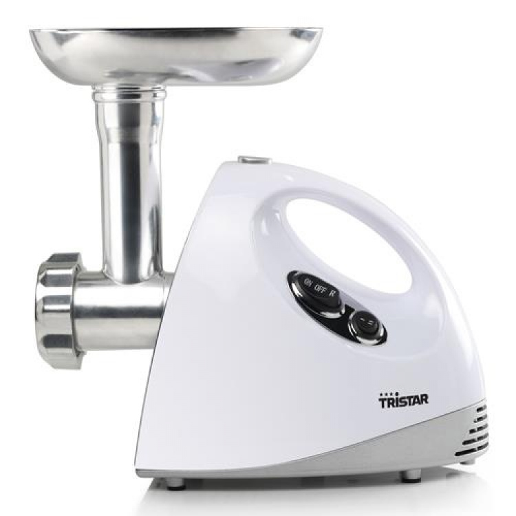 Tristar Kjøttkvern 1200W 3 kappeskiver Tristar Kjøttkvern 1200W 3 kappeskiver