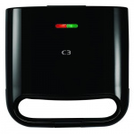 C3 Sandwichgrill Ciabatta Svart C3 Sandwichgrill Ciabatta Svart