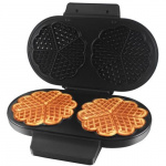 Emerio Dobbelt vaffeljern