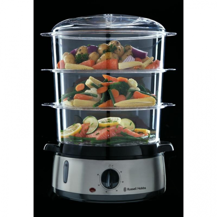 Russell Hobbs Dampkoker Cook@Home (20914036002) Russell Hobbs Dampkoker Cook@Home (20914036002)