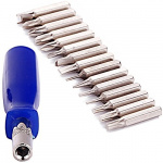 Verktøysett, 16 deler Verktøysett, 16 deler