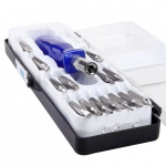 Verktøysett, 16 deler Verktøysett, 16 deler