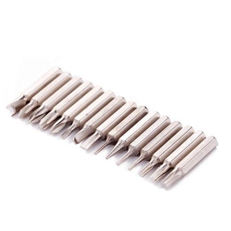 Verktøysett, 16 deler Verktøysett, 16 deler