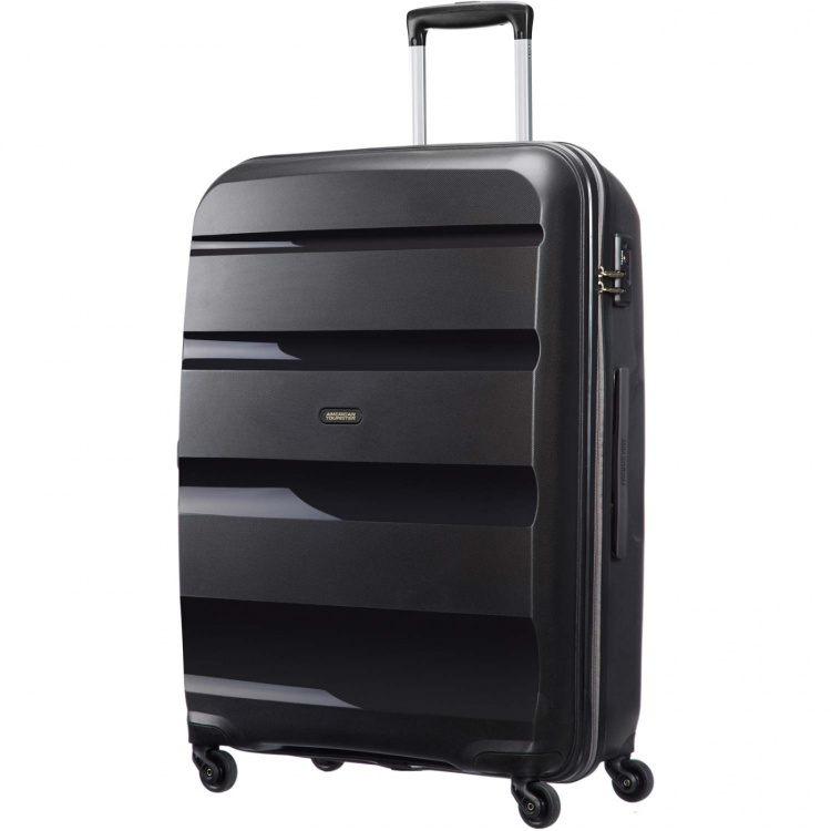 American Tourister Bon Air Spinner L-koffert Svart