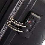 American Tourister Bon Air Spinner L-koffert Svart