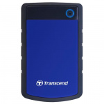 Transcend Bærbar HDD StoreJet 2,5 Transcend Bærbar HDD StoreJet 2,5