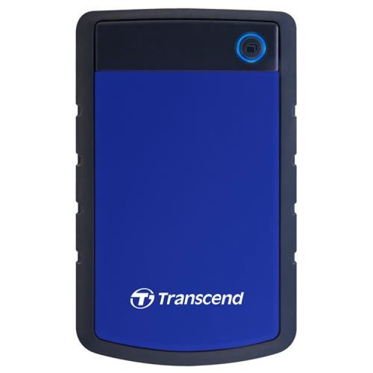 Transcend Bærbar HDD StoreJet 2,5 Transcend Bærbar HDD StoreJet 2,5