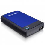 Transcend Bærbar HDD StoreJet 2,5