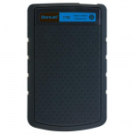 Transcend Bærbar HDD StoreJet 2,5