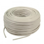 LogiLink Kretskabel CAT6 U/UTP 100 m