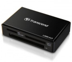 Transcend Multi-leser F8 USB 3.1 svart Transcend Multi-leser F8 USB 3.1 svart