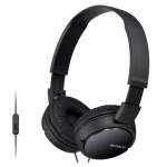Sony Hodetelefoner MDR-ZX110AP Svart (MDRZX110APB.CE7)