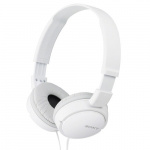 Sony Hodetelefoner MDR-ZX110AP Hvit (MDRZX110APW.CE7)