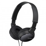 Sony MDR-ZX110 hodetelefoner svart (MDRZX110B.AE)