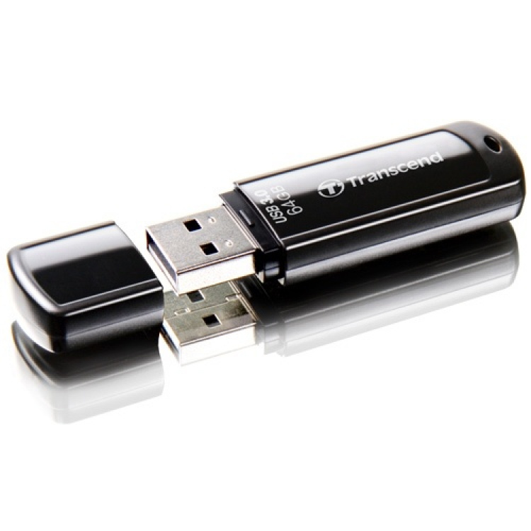 Transcend USB 3.0-minnepinne JF700 64 GB