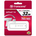 Transcend USB 3.0-minnepinne JF730 32 GB