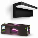 Philips Hue Nyro Vegglampe 24V Hvit/C