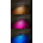 Philips Hue Nyro Vegglampe 24V Hvit/C