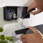 Philips Hue Nyro Vegglampe 24V Hvit/C