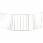 Baby Dan FLEX L 90-223 cm hvit Baby Dan FLEX L 90-223 cm hvit