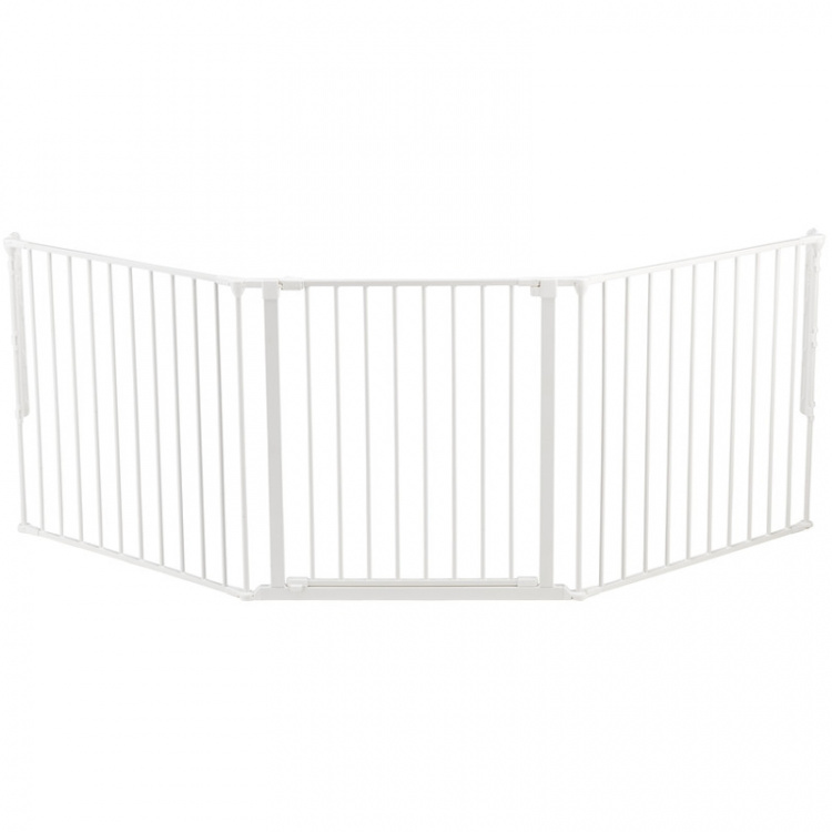 Baby Dan FLEX L 90-223 cm hvit Baby Dan FLEX L 90-223 cm hvit