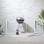 Baby Dan FLEX XL 90-278 cm hvit