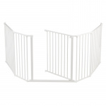 Baby Dan FLEX XL 90-278 cm hvit