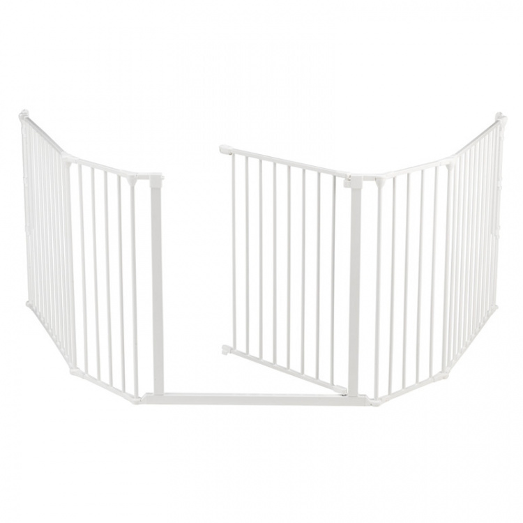 Baby Dan FLEX XL 90-278 cm hvit