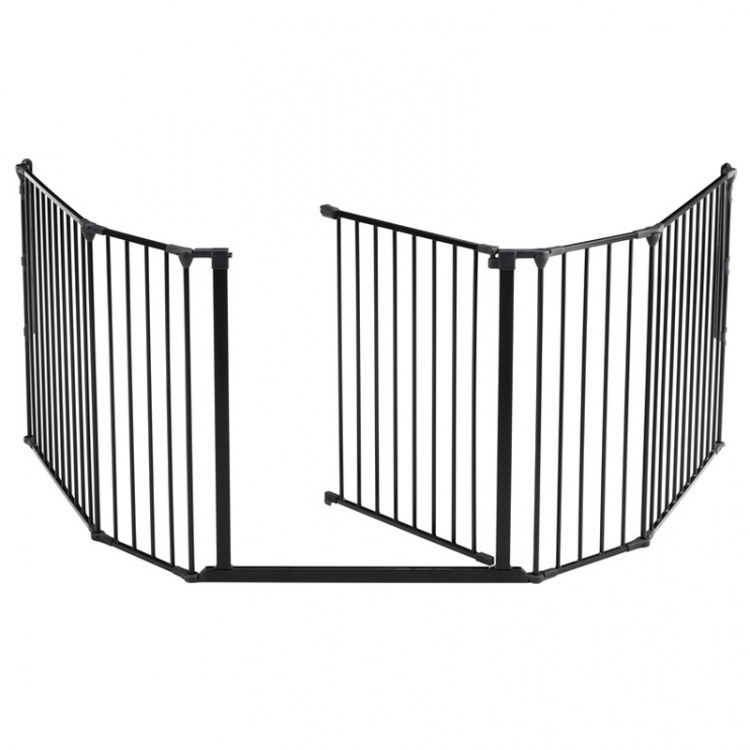 Baby Dan FLEX XL 90-278 cm svart