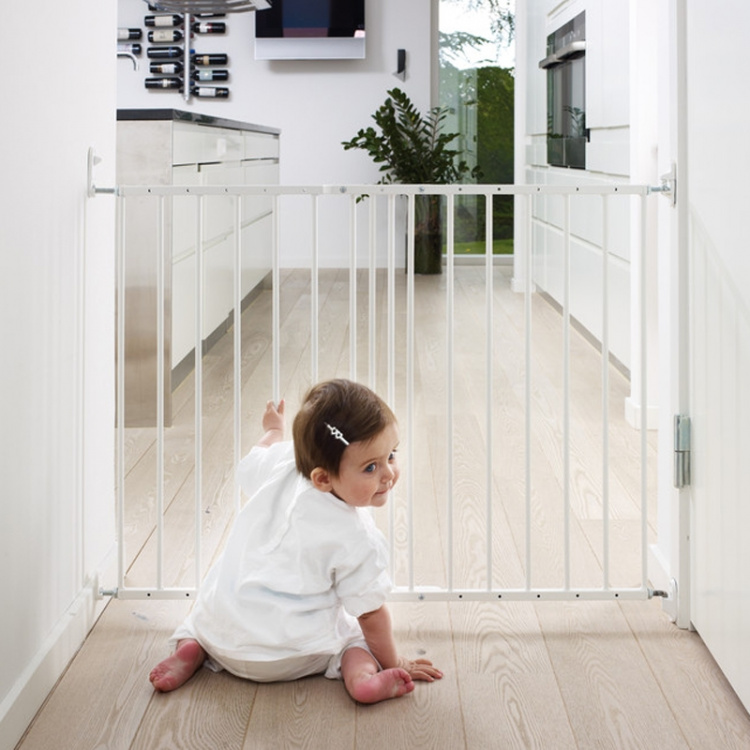 Baby Dan MultiDan metall hvit