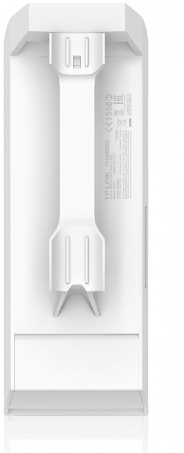 TP-Link Outdoor 2,4GHz 300Mbps High Power Wireless Access Point, hvit TP-Link Outdoor 2,4GHz 300Mbps High Power Wireless Access Point, hvit