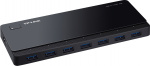 TP-LINK UH700- USB 3.0-hub med 7 porter (UH700)