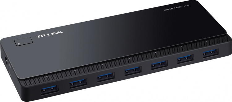 TP-LINK UH700- USB 3.0-hub med 7 porter (UH700)