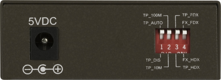 TP-LINKfibre SC singlemode - 10/100 Mbps (MC110CS)