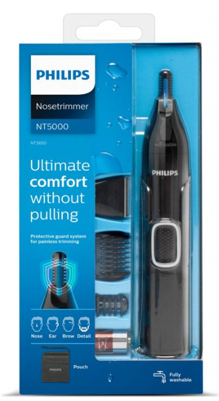 Philips Hygienetrimmer NT5650 Philips Hygienetrimmer NT5650