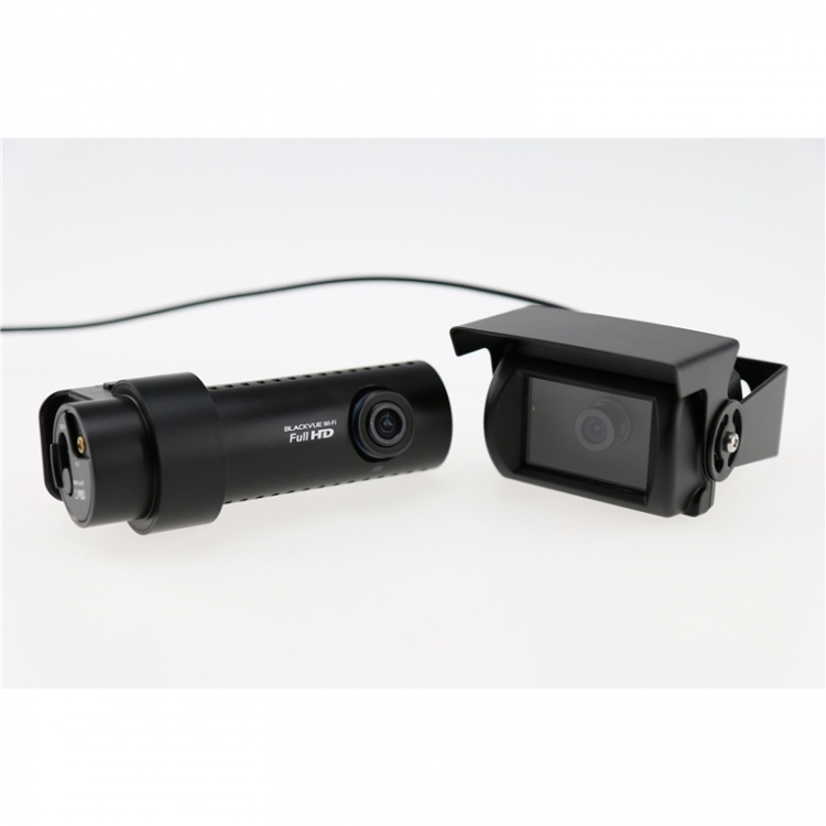 BlackVue Dashcam Truck IR DR650GW-2CH 16GB