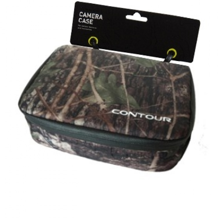 Contour Camera Case Camo