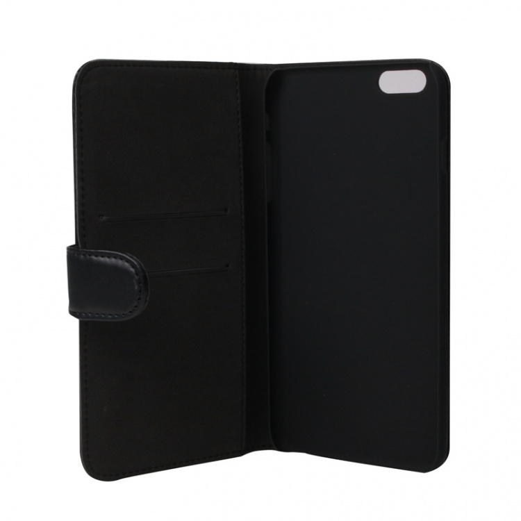 Gear Lommebokdeksel Svart - iPhone 6 Plus