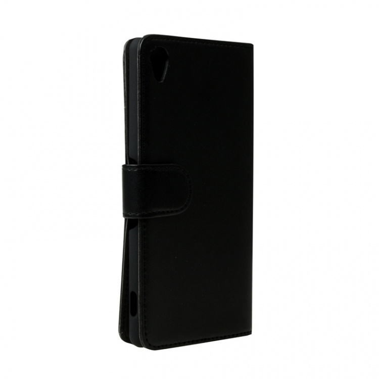 GEAR Lommebokveske Sony Xperia Z3 Svart