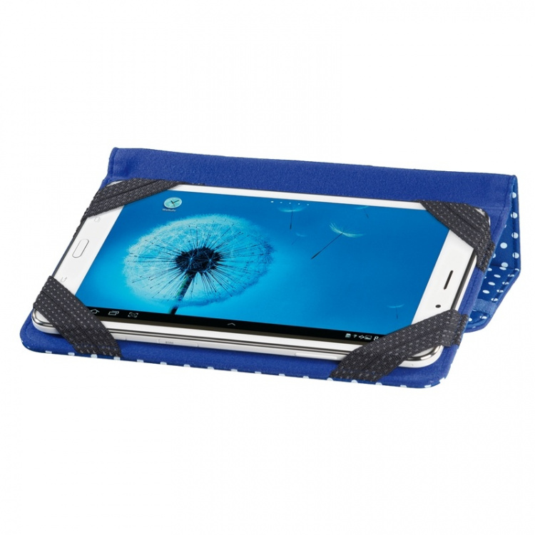 Hama Tabletetui Polkadots 10,1