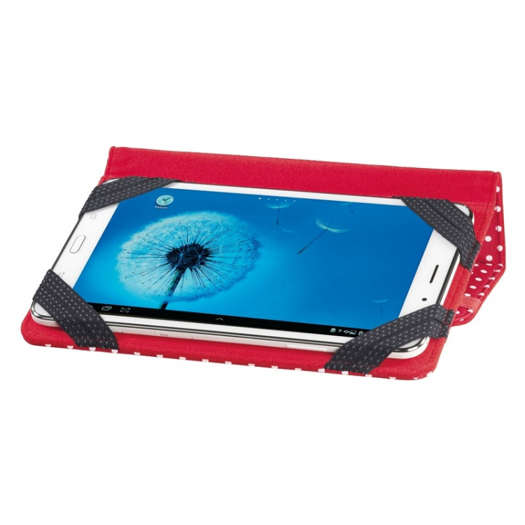 Hama Tabletetui Polkadots 8