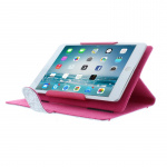 HELLO KITTY Tablet Etui Sølv 7-8