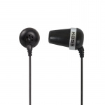 Koss Hörlur The Plug Svart In-Ear (186818) Koss Hörlur The Plug Svart In-Ear (186818)