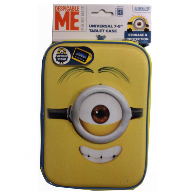 MINIONS Tabletveske Universal 7-8 MINIONS Tabletveske Universal 7-8